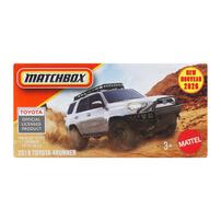 Matchbox Power Grabs - Assorted