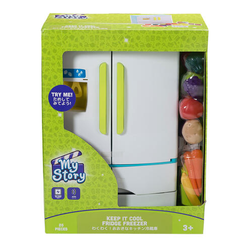 My Story Keep It Cool Fridge Freezer