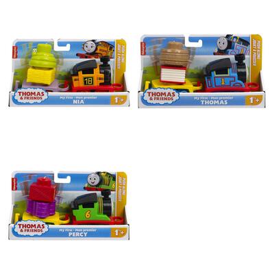 Thomas & Friends Jr. Push & Stack Engine - Assortment