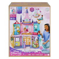Disney Princess Magical Adventures Castle
