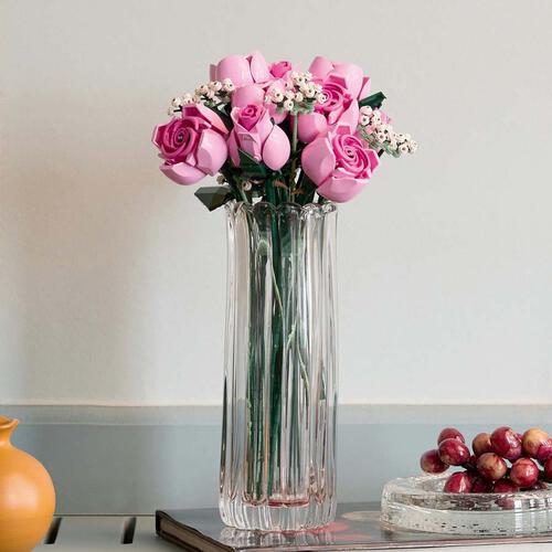 LEGO Botanicals Bouquet of Pink Roses 10374