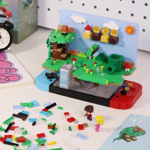 KOCO Game Console Uncle Mary 1045pcs