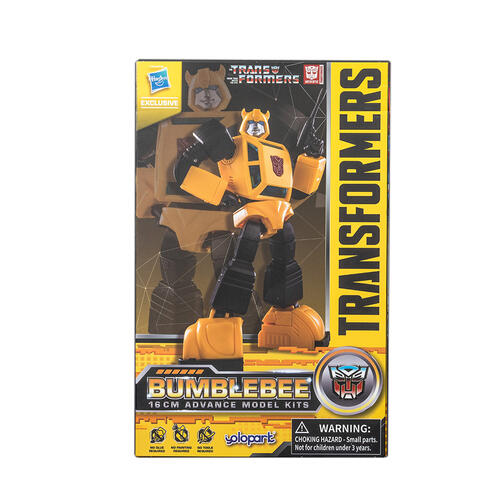 Transformers AMK Series W2 Generation One Bumblebee Action Figure