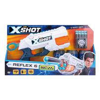 X-Shot Reflex Revolver TK-6