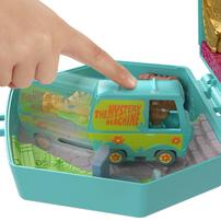 Polly Pocket Micro Scooby Doo Compact