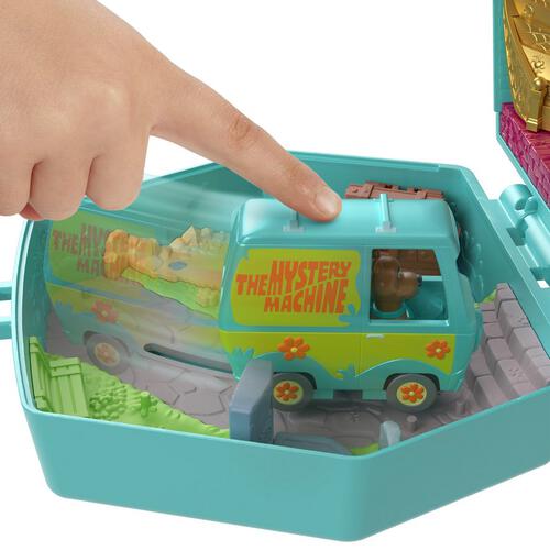 Polly Pocket Micro Scooby Doo Compact