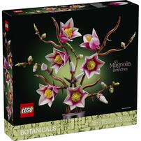 LEGO Botanicals Magnolia Branches 11510