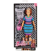 Barbie Fashionista Doll W