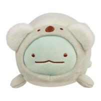 Sumikkogurashi Jungle Series Tokage Koala Soft Toy