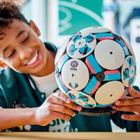 LEGO Editions Sports Soccer Ball 43019