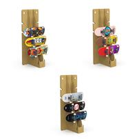 Tech Deck Board Display 3-Pack - Assorted (1 Pc)