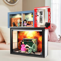 Kalos Blocks SPY x Family The Moment Of Courtship Spy