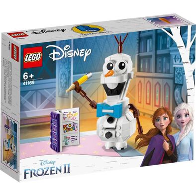 LEGO Disney Frozen 2 Olaf 41169