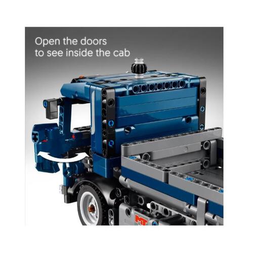 LEGO Technic Tipping Dump Truck 42203