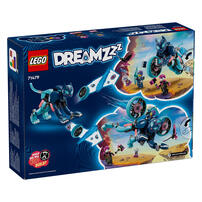 LEGO DREAMZzz Zoey's Cat Motorcycle 71479