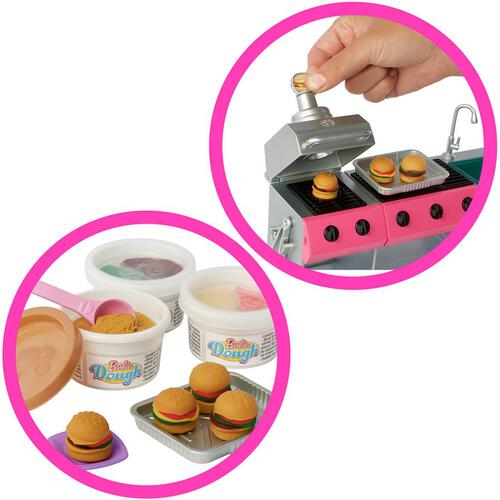 Barbie Ave Dream Camper (New)