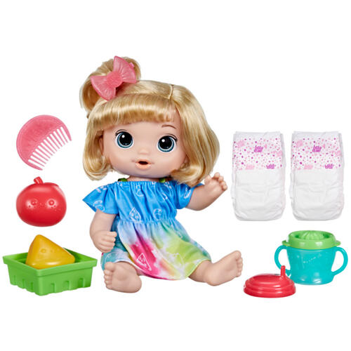 Baby Alive Fruity Sips Apple