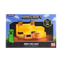 Paladone Minecraft Fox Light