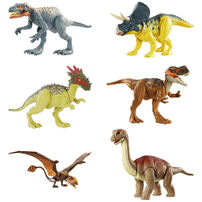 Jurassic World Dino Escape Wild Pack Assorted