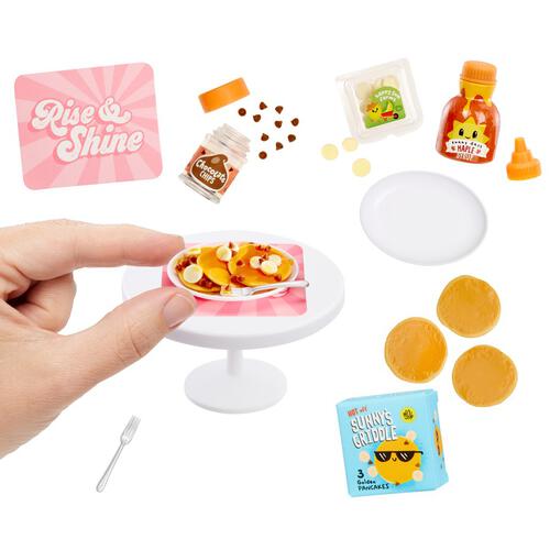 MGA Miniverse Make It Mini Food Diner Series 1 - Assorted
