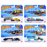 Hot Wheels Track Fleet - Assortment