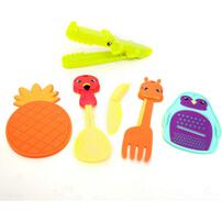 Zoo Troop Cooking Utensils Set