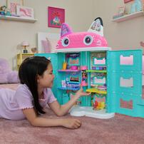 Gabby's Dollhouse Movie Meow-Mazing Interactive Dollhouse