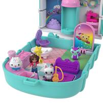 Polly Pocket Gabbys Dollhouse Compact