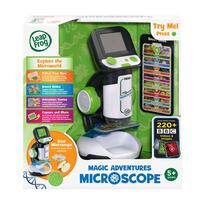 LeapFrog Magic Adventure Microscope