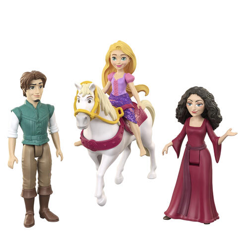 Disney Princess Core Character Pack Rapunzel 