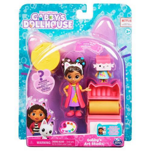 Gabby's Dollhouse Cat-Tivity Pack - Assorted