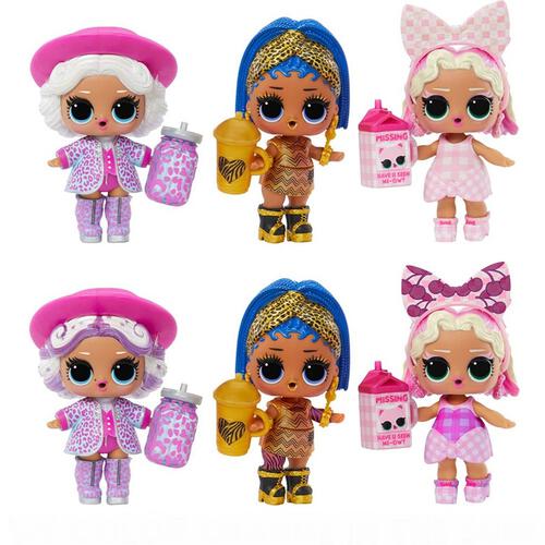 Poupeé Lol MuÃ±ecas Lol Serie Poupée Lol MuÃ±ecas Lol Miss Baby MuÃ