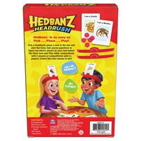 Hedbanz Headrush Picture Guessing Board Game