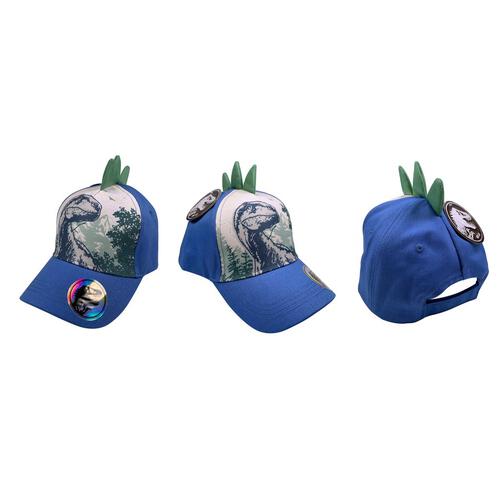 Jurassic World Cap (Blue)