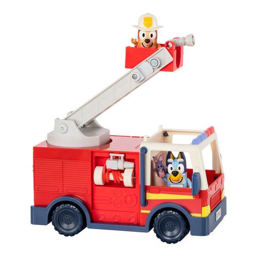 Bluey S10 Fire truck
