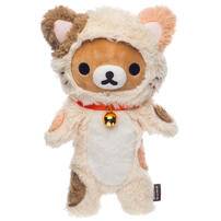 Rilakkuma San-X Original Rilakkuma Huggable Cat Plush (Medium)