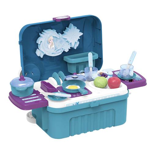 Frozen 2 - 3 in 1 Kitchen Travel Set