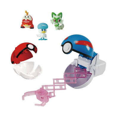 Pokederuz & Poketoruz SET