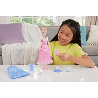 Disney Princess Fashion Storytelling Cinderella