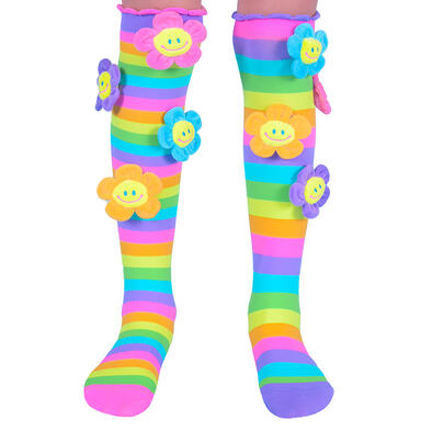 Madmia Oopsie Daisy Socks