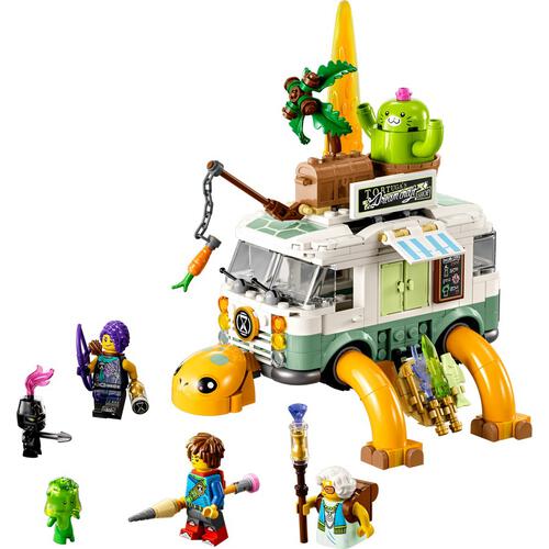 LEGO Mrs. Castillo's Turtle Van 71456