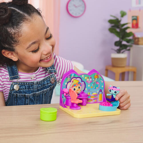 Gabby's Dollhouse Room Playset - Assorted