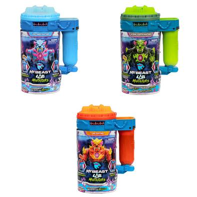 Mrbeast Lab Mutators S2 Mutation Chamber - Assorted