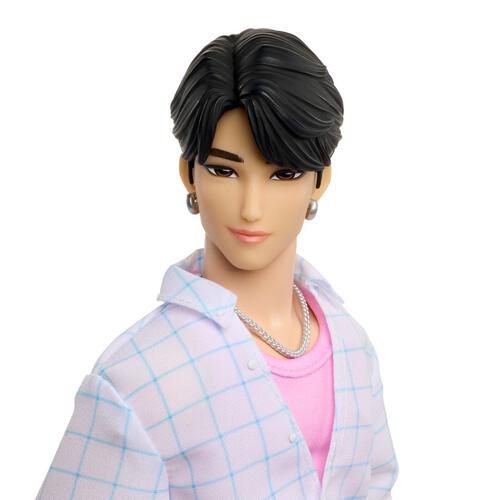 K-Pop Demon Hunter Core Dolls Jinu