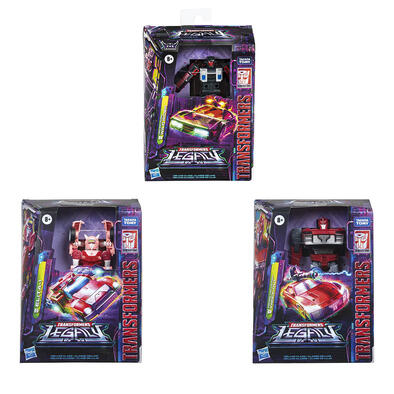 Transformers Generations Legacy Deluxe Class - Assorted
