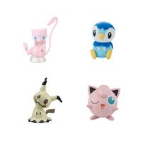 Pokemon Plastic Model Collection Quick!!