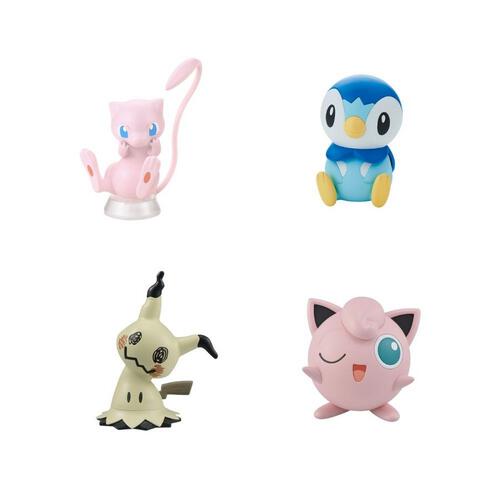 Pokemon Plastic Model Collection Quick!!