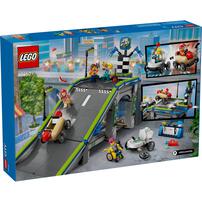 LEGO City No Limits: Race Car Ramp Track 60460