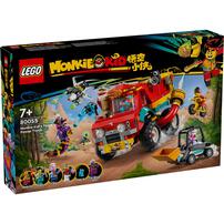 LEGO Monkie Kid's Team Power Truck 80055
