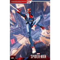 ZD Toys - Spiderman Spider Punk 